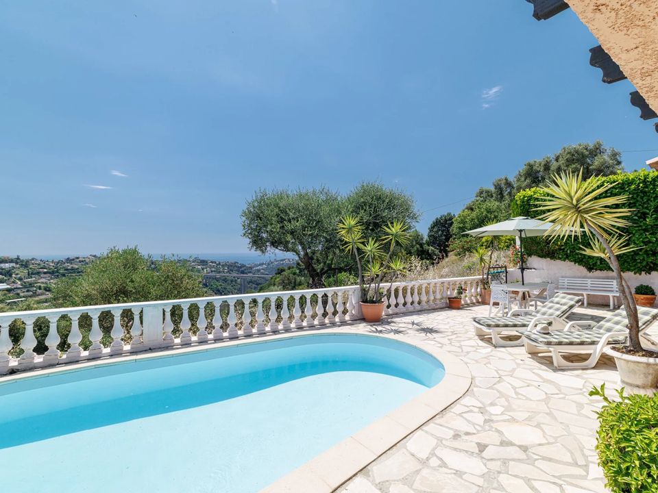 Villa i Nice, Alpes-Maritimes - foto 1