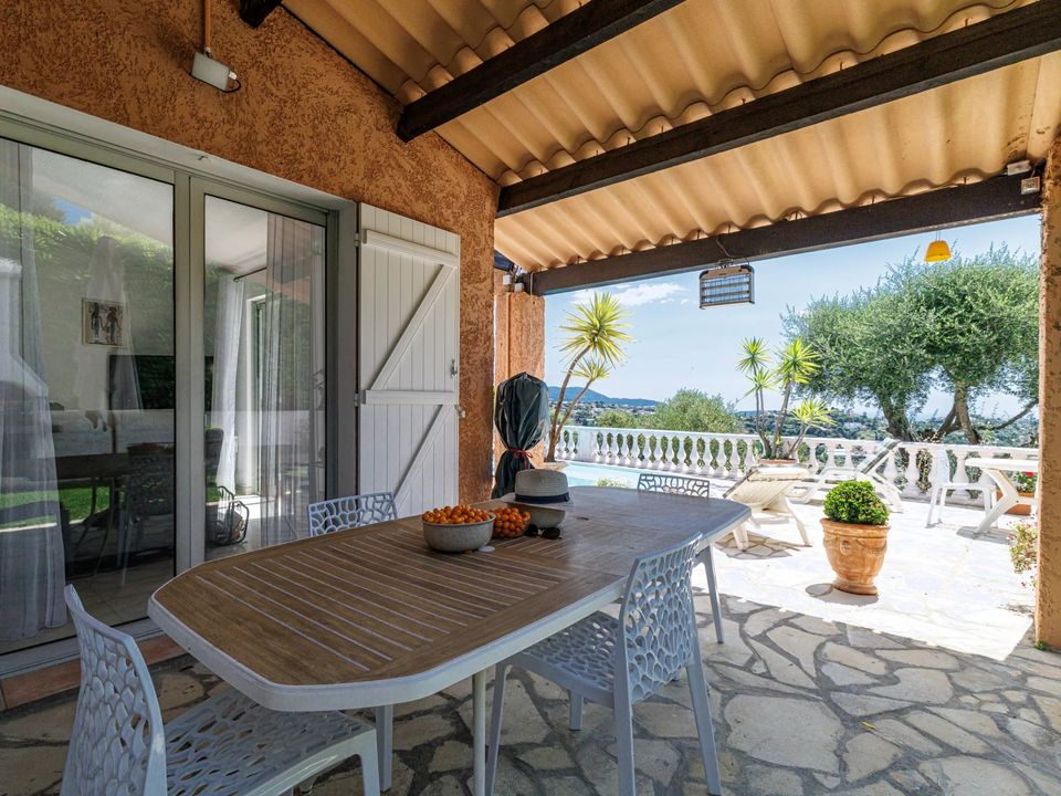 Villa i Nice, Alpes-Maritimes - foto 4