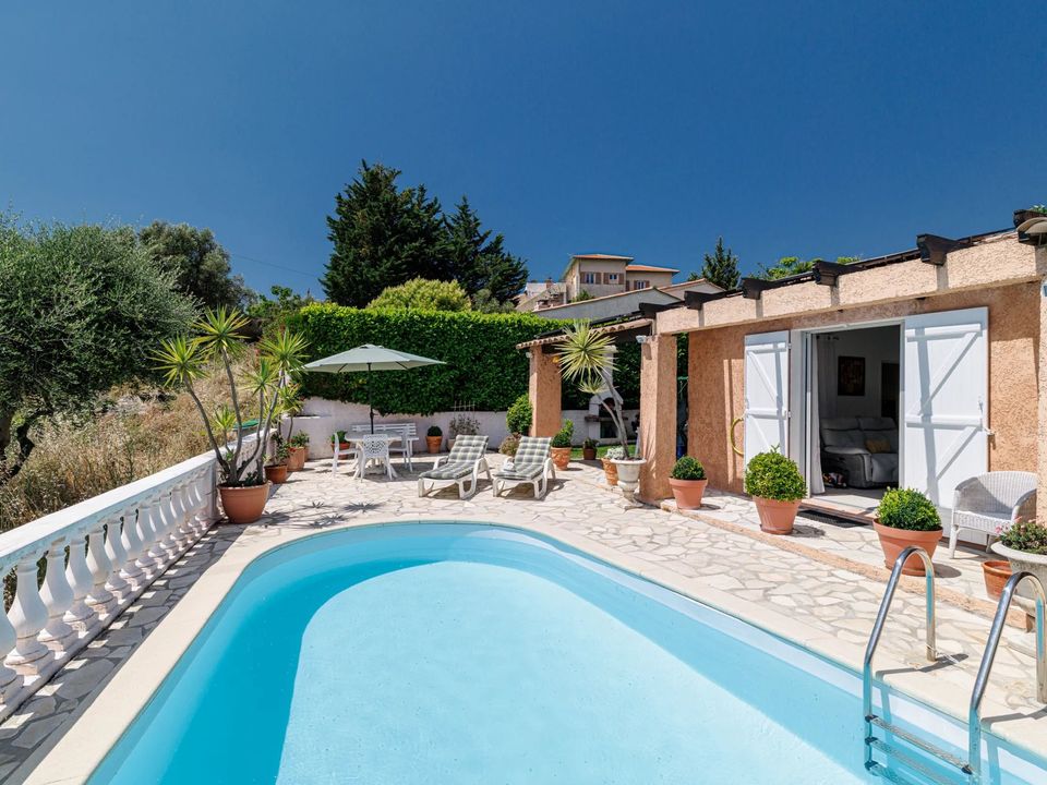 Villa i Nice, Alpes-Maritimes - foto 5