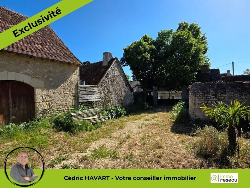Farm hus i Pouligny-Saint-Martin, Indre - foto 4