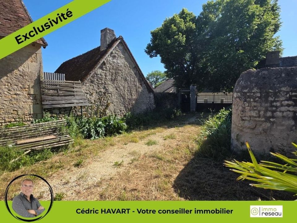Farm hus i Pouligny-Saint-Martin, Indre - foto 5
