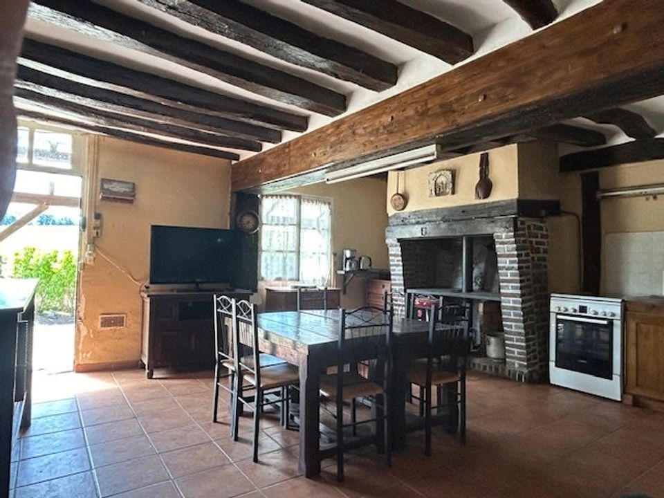 Landejendom i La Bazoche-Gouet, Eure-et-Loir - foto 2