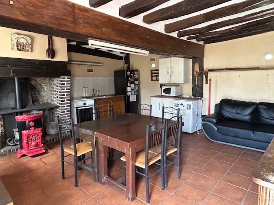Landejendom i La Bazoche-Gouet, Eure-et-Loir - foto 3