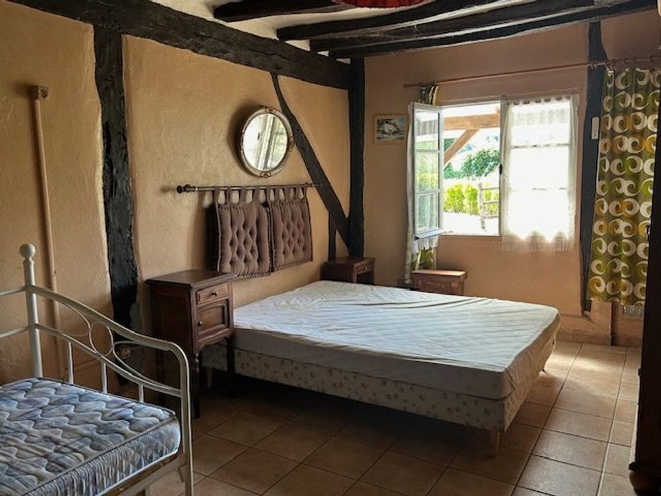 Landejendom i La Bazoche-Gouet, Eure-et-Loir - foto 5
