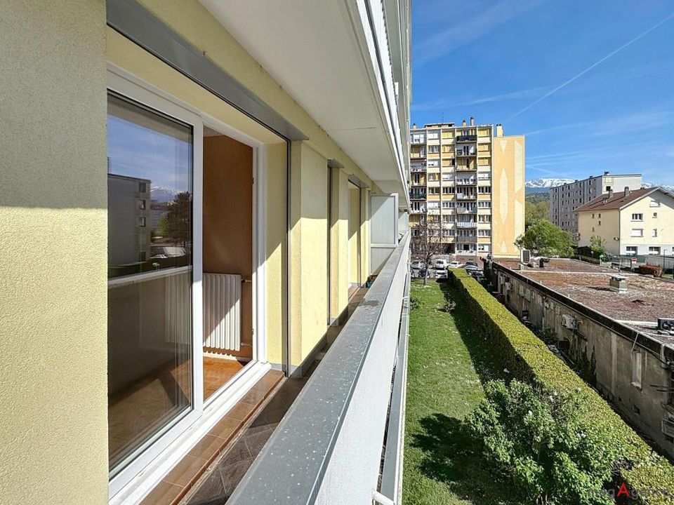 Lejlighed i Échirolles, Isere - foto 4