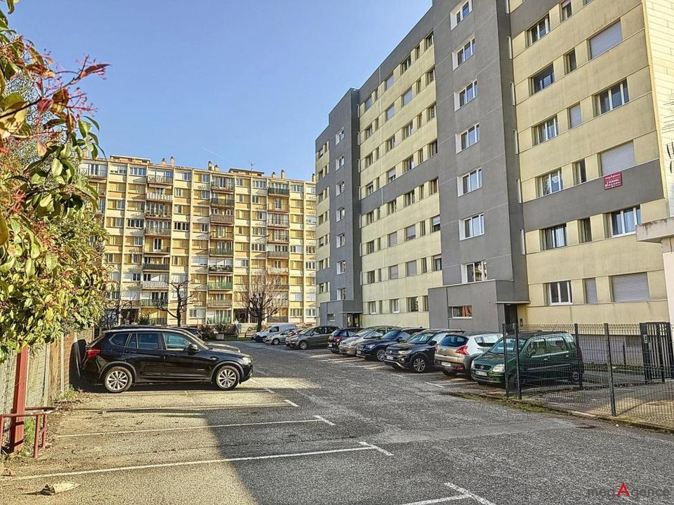 Lejlighed i Échirolles, Isere - foto 5