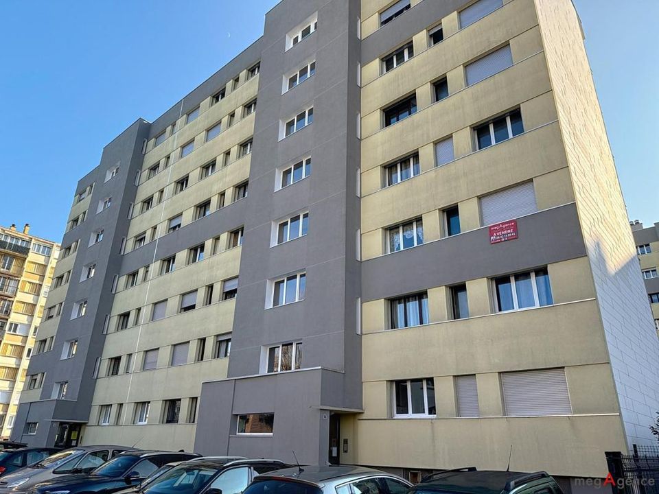 Lejlighed i Échirolles, Isere - foto 2