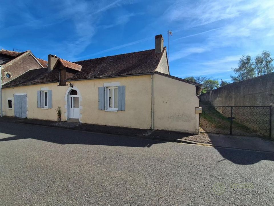 Byhus i Pouligny-Saint-Pierre, Indre - foto 1
