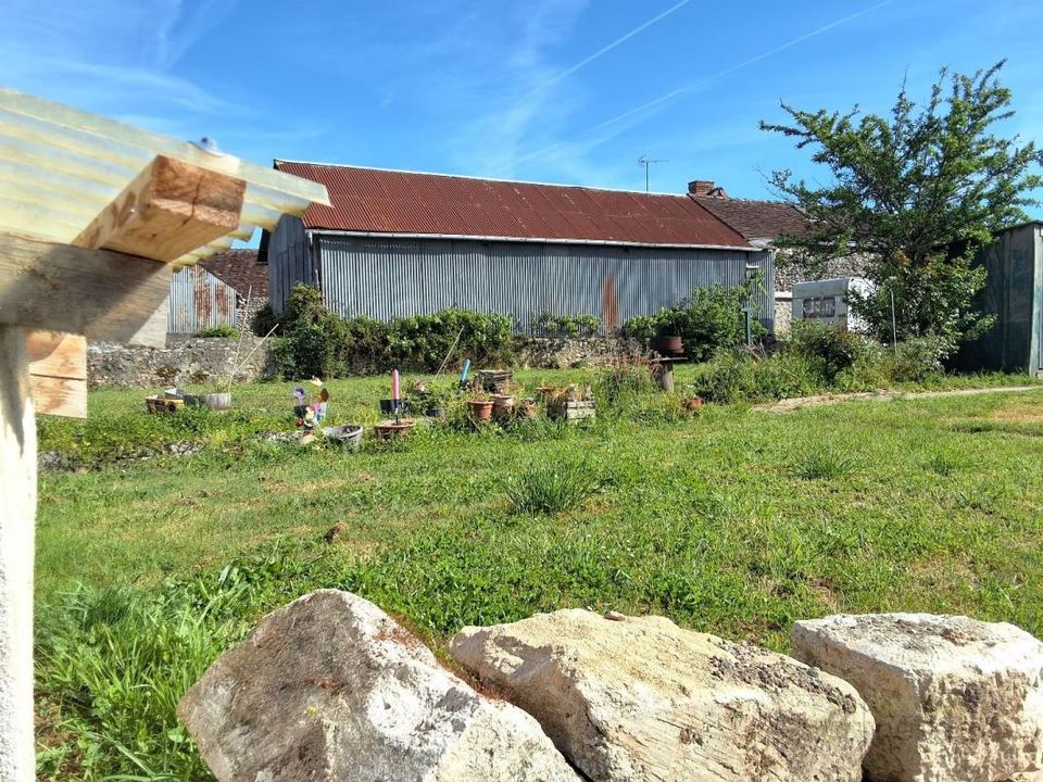 Byhus i Pouligny-Saint-Pierre, Indre - foto 3