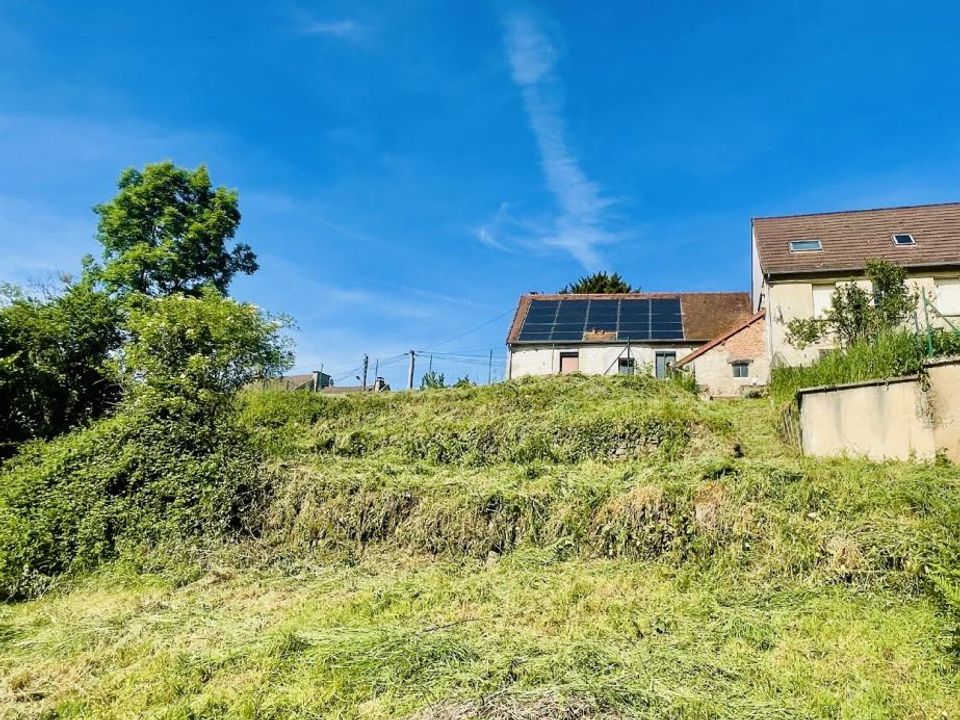 Rekkehus i Felletin, Creuse - bilde 4