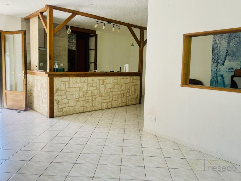 Rekkehus i Felletin, Creuse - bilde 5