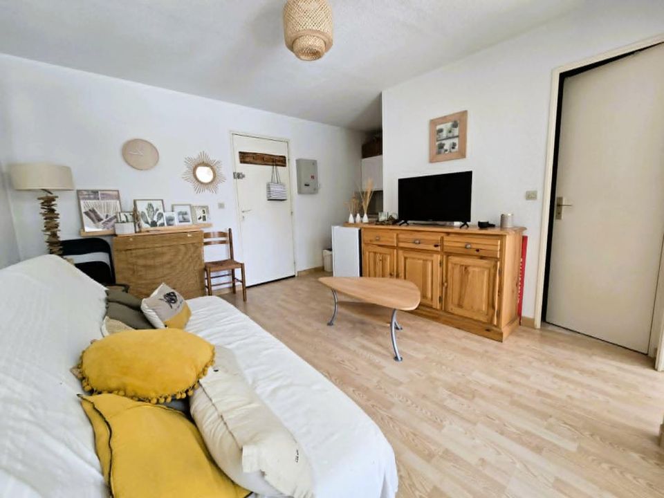 Lejlighed i Saint-Georges-de-Didonne, Charente-Maritime - foto 2
