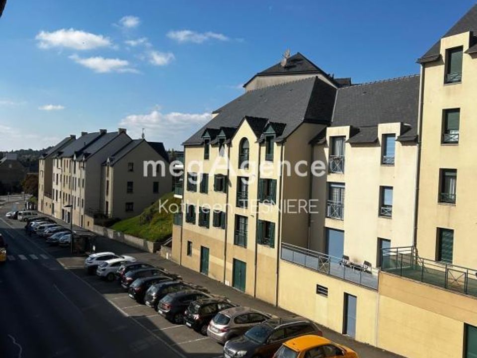 Lejlighed i Fougeres, Ille-et-Vilaine - foto 5
