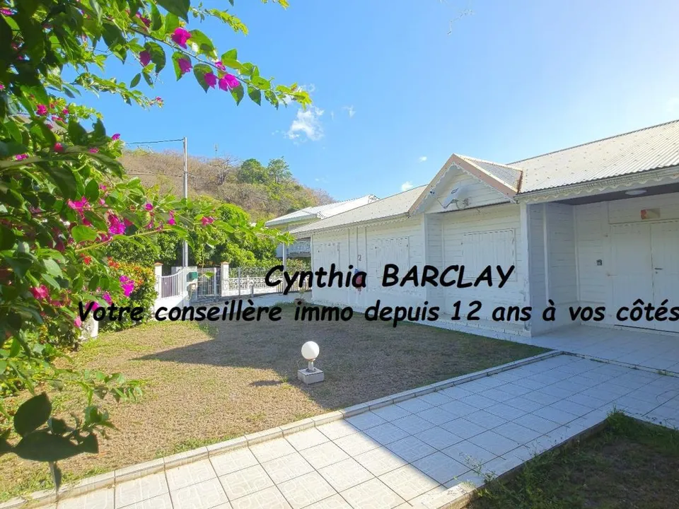 Villa i Le Carbet, Martinique - foto 1