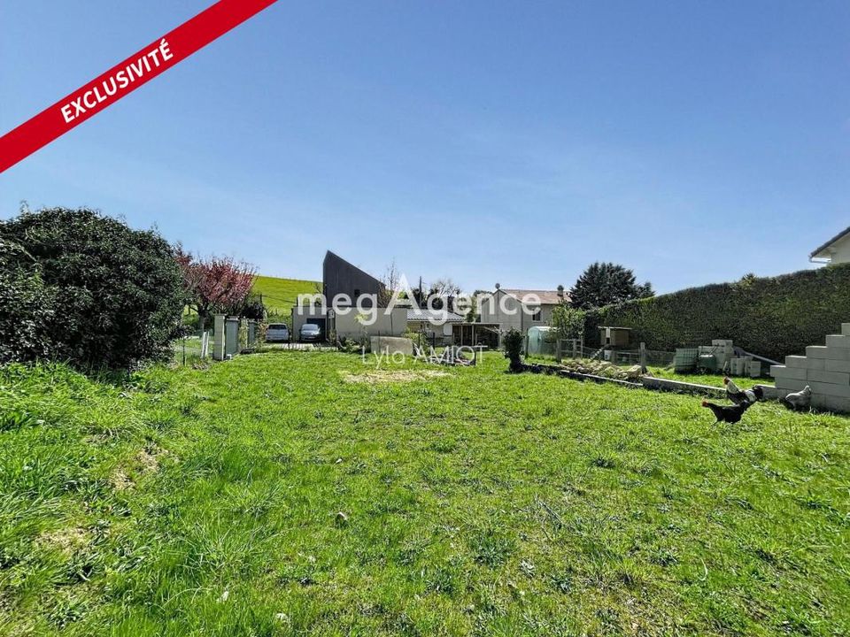 Helårsgrund i Gaillon-sur-Montcient, Yvelines - foto 1