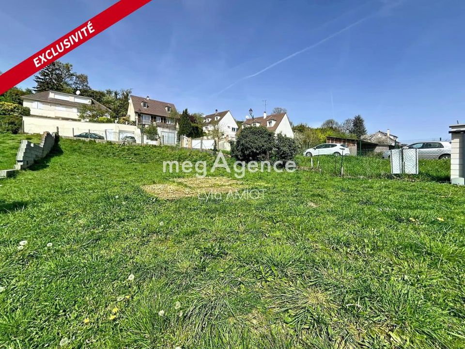 Helårsgrund i Gaillon-sur-Montcient, Yvelines - foto 2