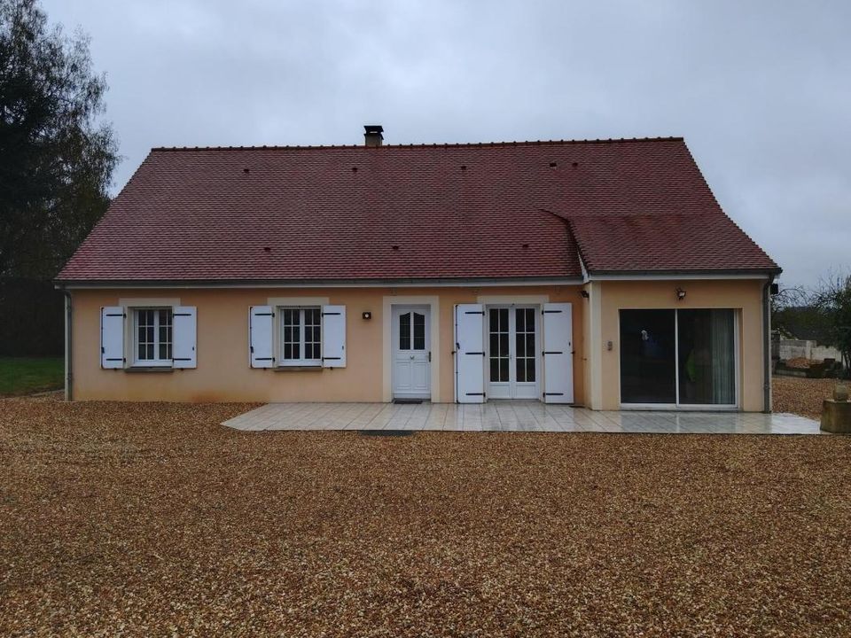 Villa i Saint-Mard-De-Reno, Orne - foto 1