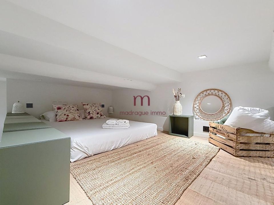 Studio i Nice, Alpes-Maritimes - foto 1