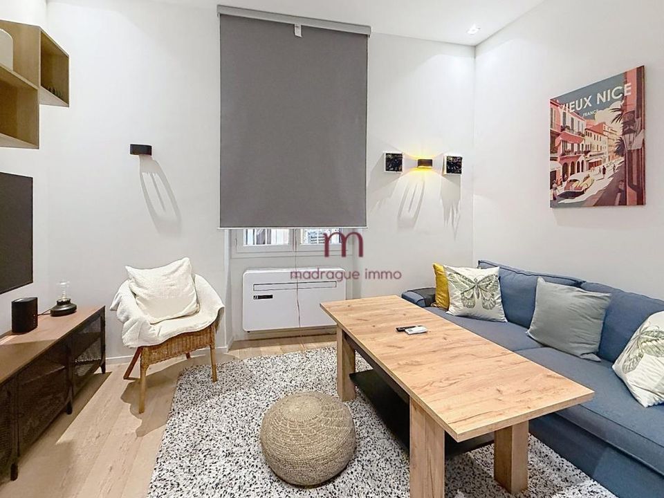 Studio i Nice, Alpes-Maritimes - foto 4