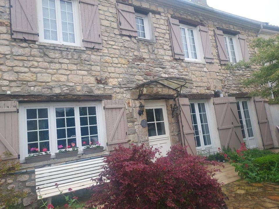 Landejendom i Hérouville, Val-d'Oise - foto 1