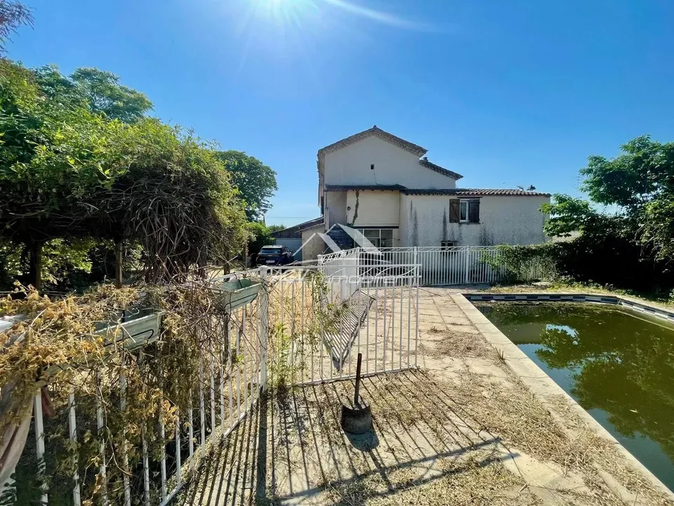 Villa i Rousson, Gard - bilde 1
