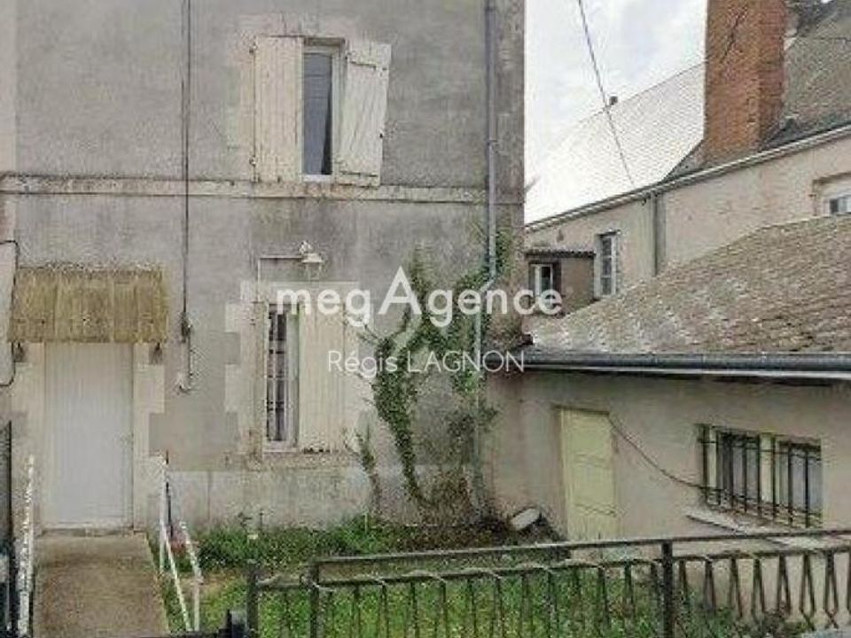 Villa a Josnes, Loir-et-Cher - foto 1