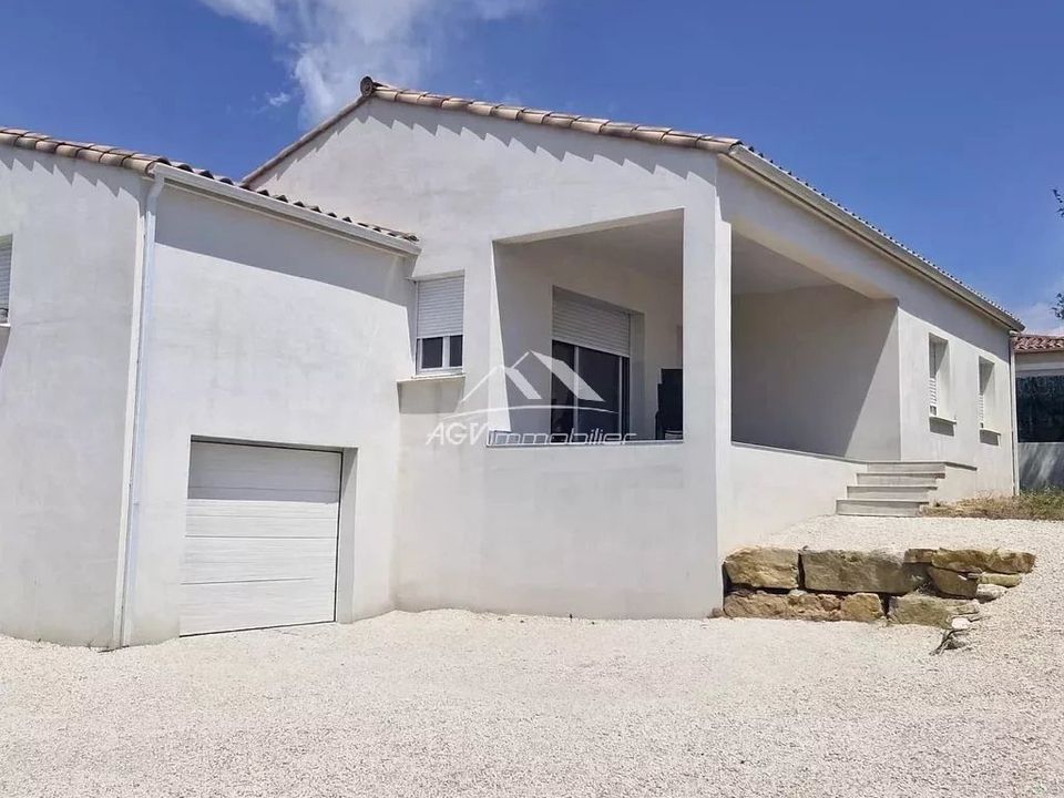 Villa i Potelières, Gard - foto 1
