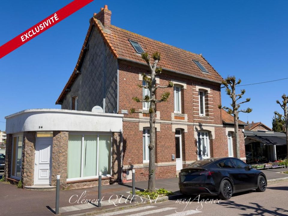 Villa i Dieppe, Seine-Maritime - foto 1