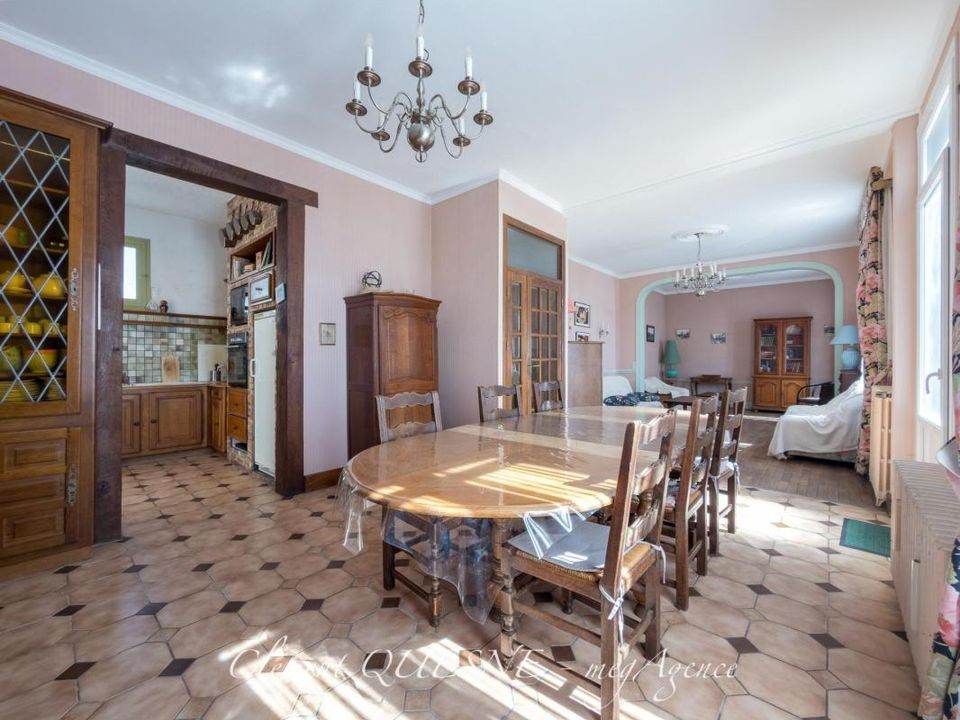 Villa i Dieppe, Seine-Maritime - foto 5