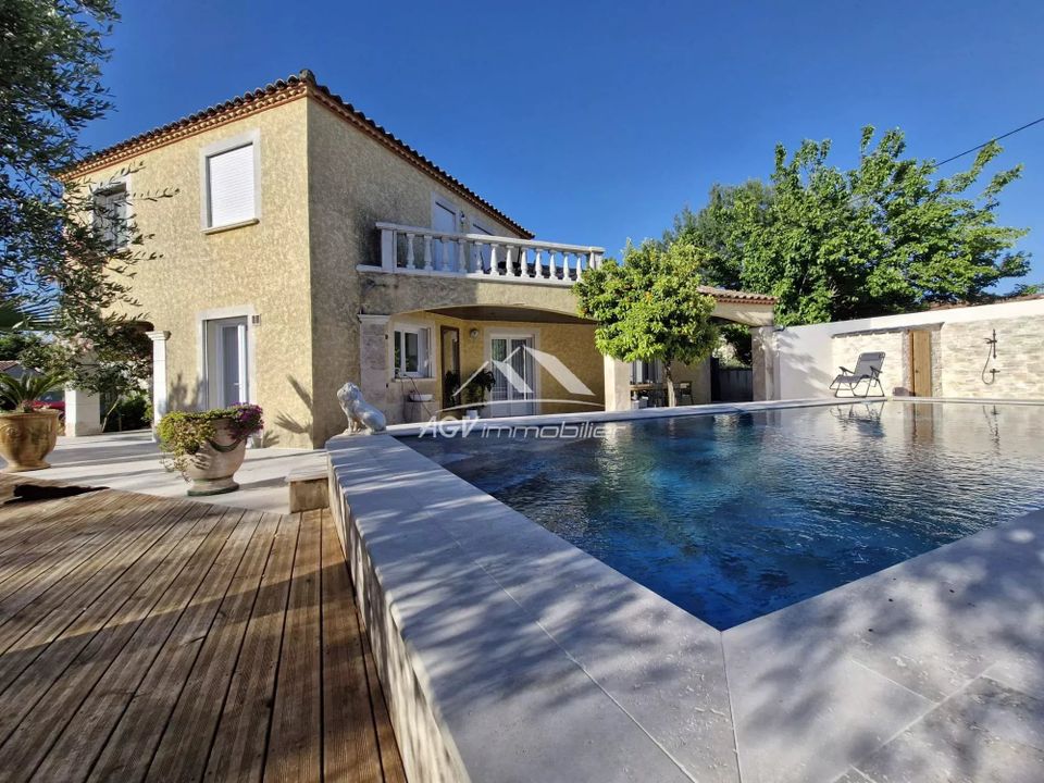 Villa i Alès, Gard - foto 1