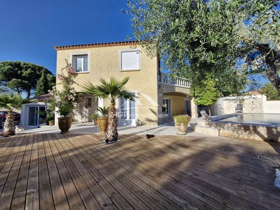 Villa i Alès, Gard - foto 2