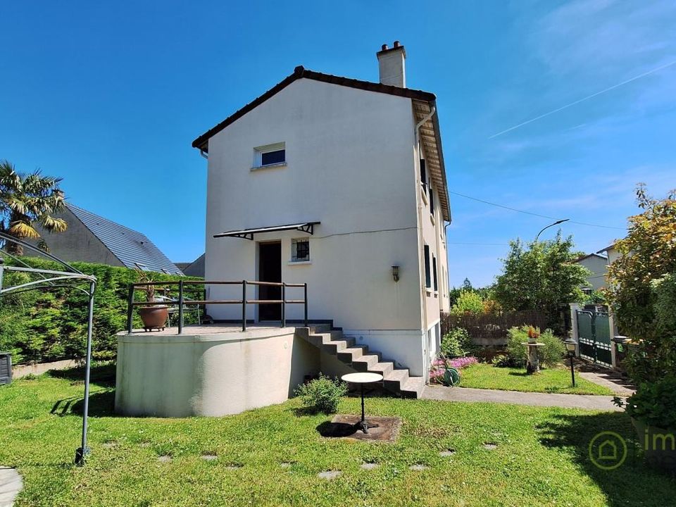 Villa i Le Plessis-Bouchard, Val-d'Oise - bilde 1