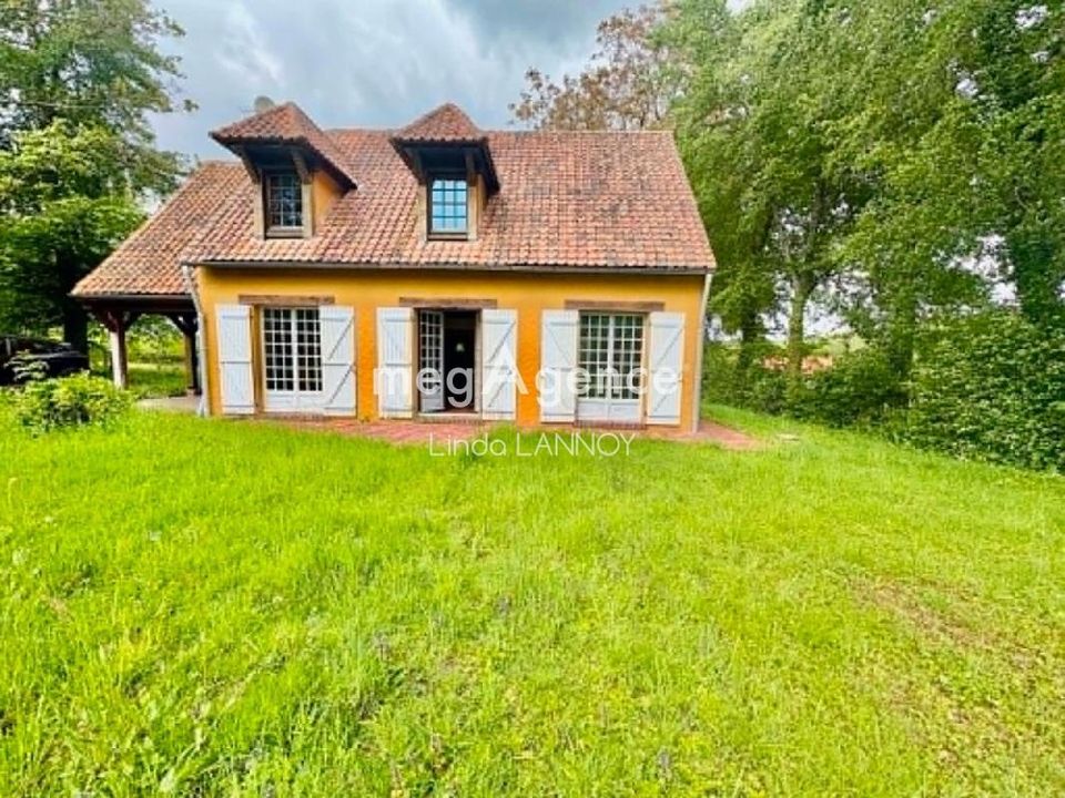 Villa i Wirwignes, Pas-de-Calais - bilde 1
