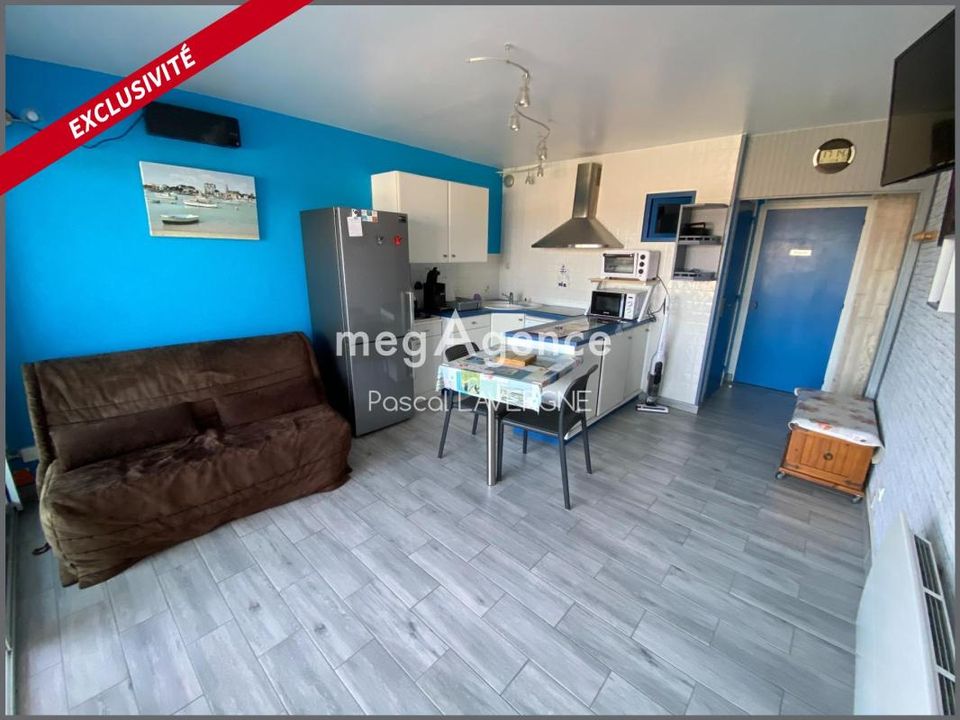 Lejlighed i Saint-Jean-de-Monts, Vendee - foto 2