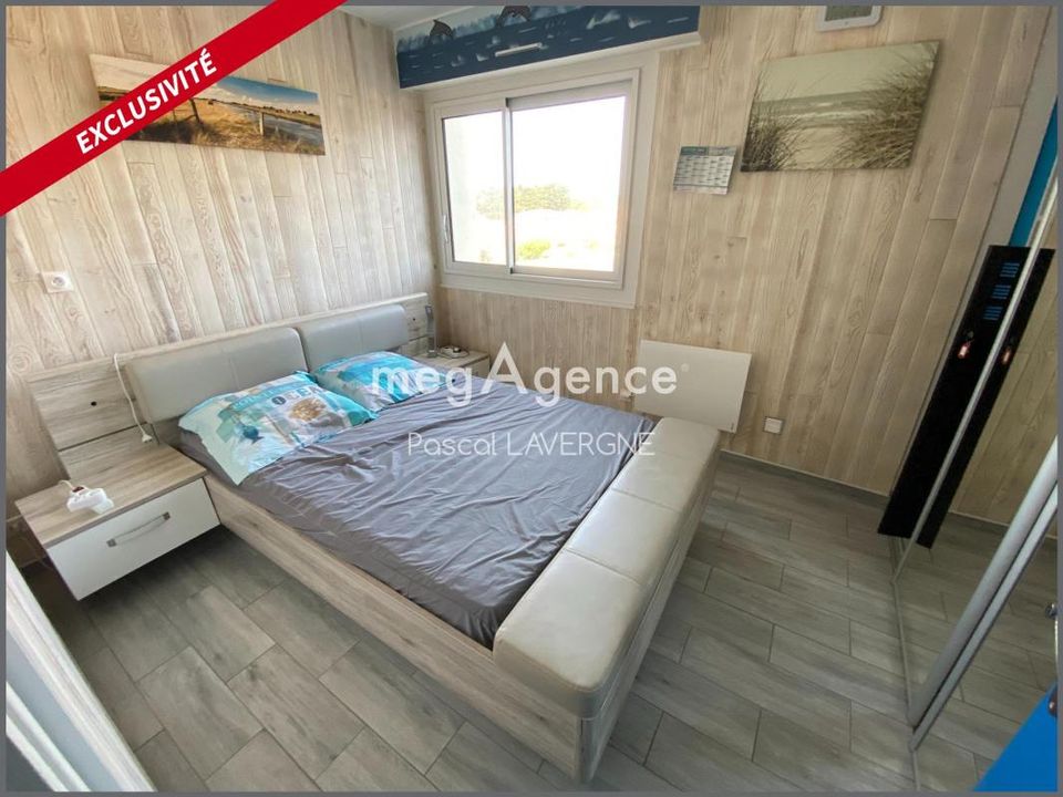 Lejlighed i Saint-Jean-de-Monts, Vendee - foto 5