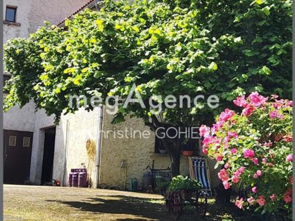 Villa i Bussac-sur-Charente, Charente-Maritime - foto 1