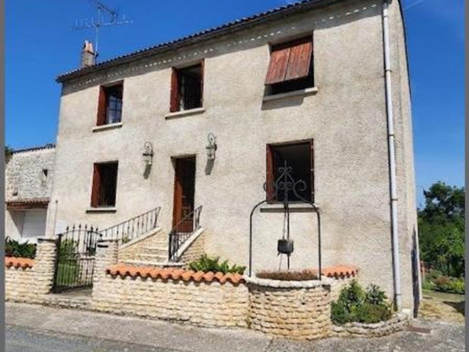 Villa i Bussac-sur-Charente, Charente-Maritime - foto 4
