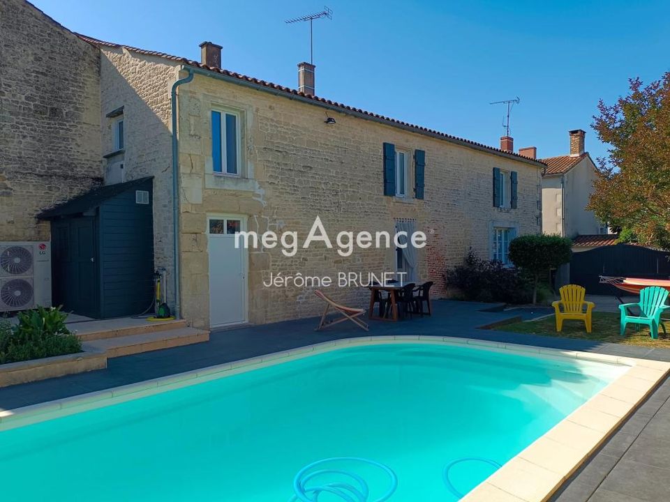 Villa i Nalliers, Vendee - foto 1