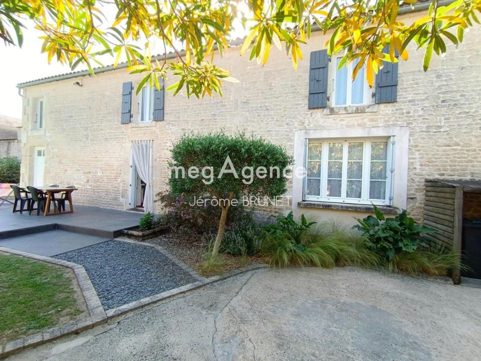Villa i Nalliers, Vendee - foto 2