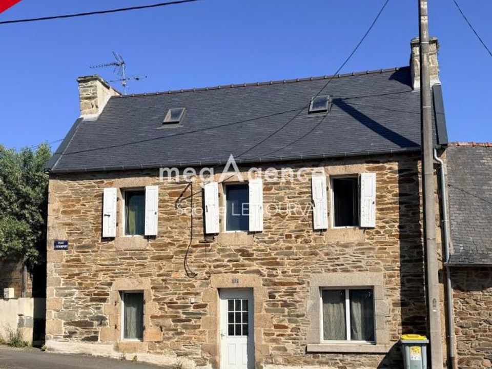 Villa i Lannion, Cotes-d'Armor - foto 1