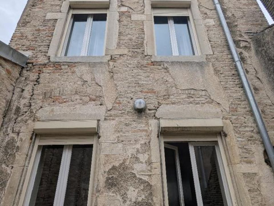 Landsbyhus i Verdun-sur-le-Doubs, Saone-et-Loire - foto 1