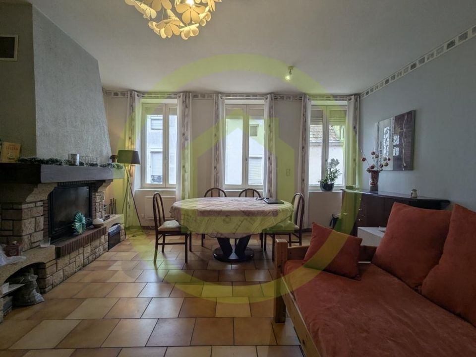 Landsbyhus i Verdun-sur-le-Doubs, Saone-et-Loire - foto 4