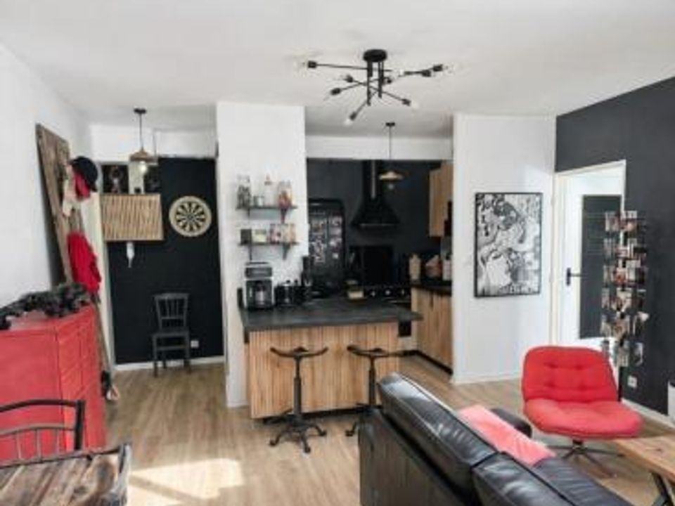 Lejlighed i Romorantin-Lanthenay, Loir-et-Cher - foto 4