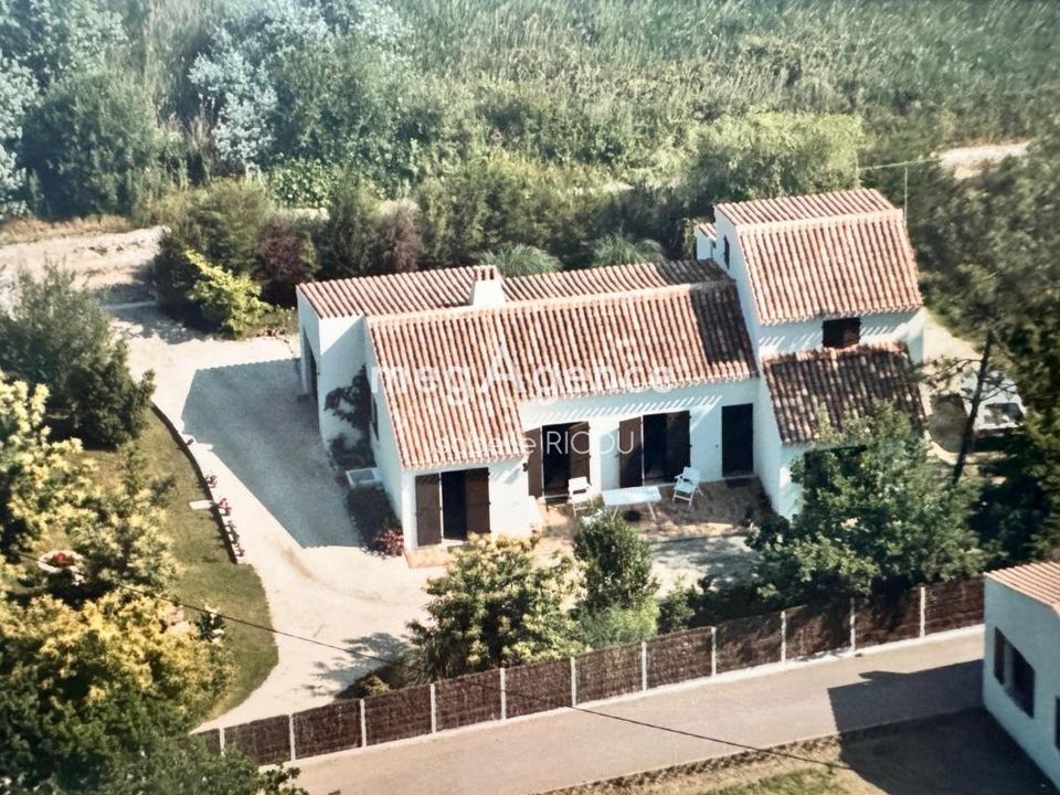 Villa i Saint-Trojan-les-Bains, Charente-Maritime - foto 1