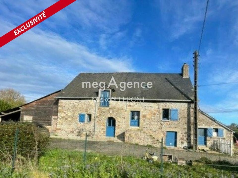 Haus in Chailland, Mayenne - Foto 1