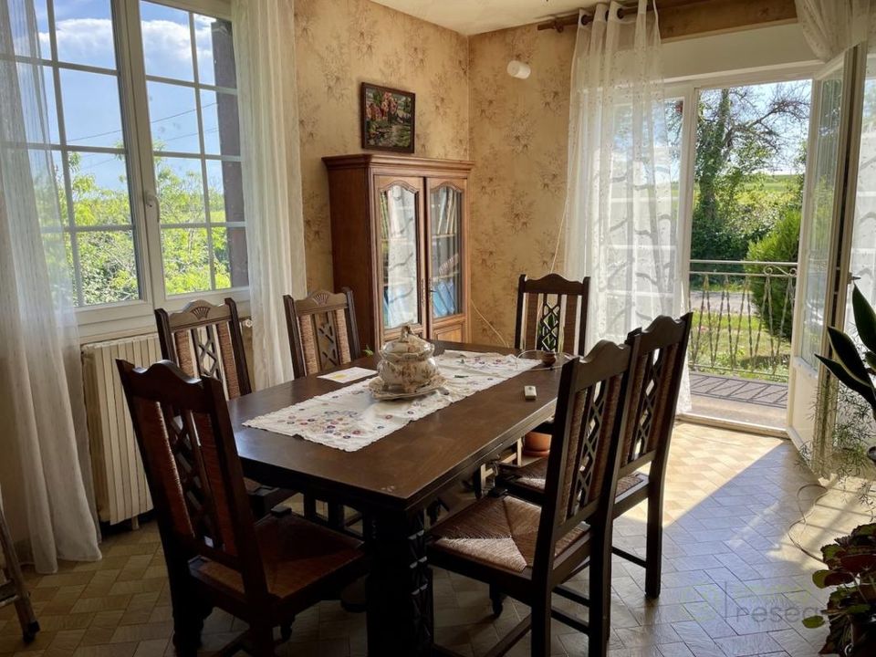 Villa i Measnes, Creuse - foto 3