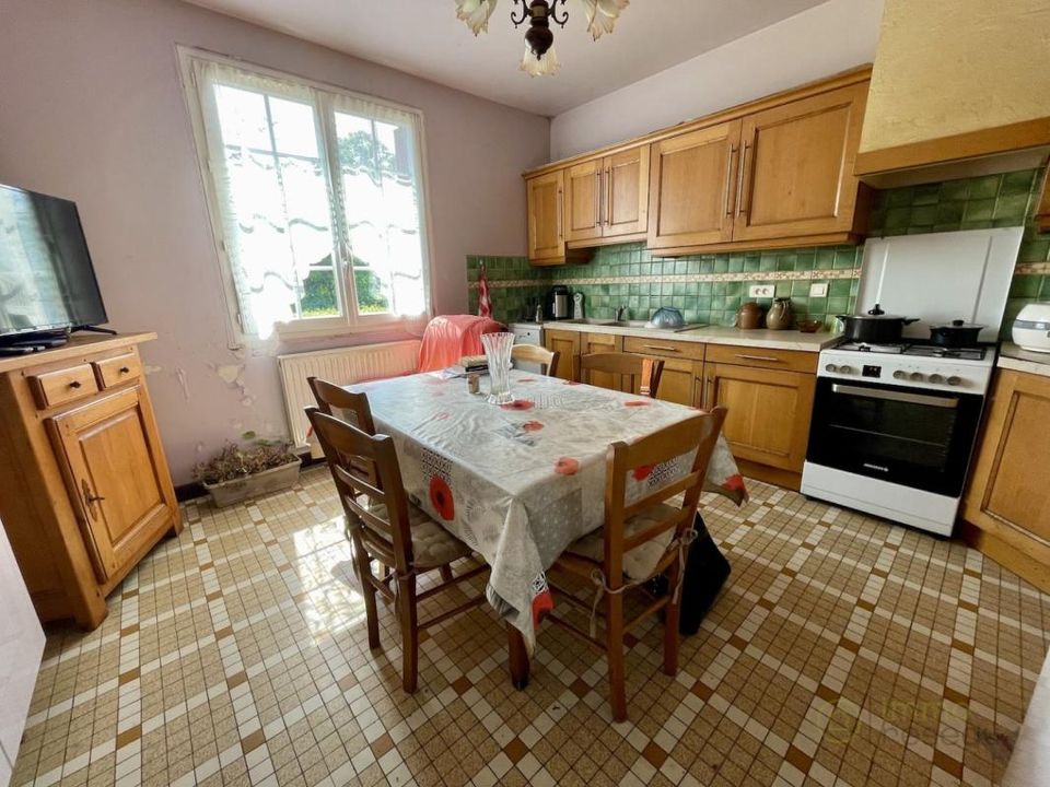 Villa i Measnes, Creuse - foto 4