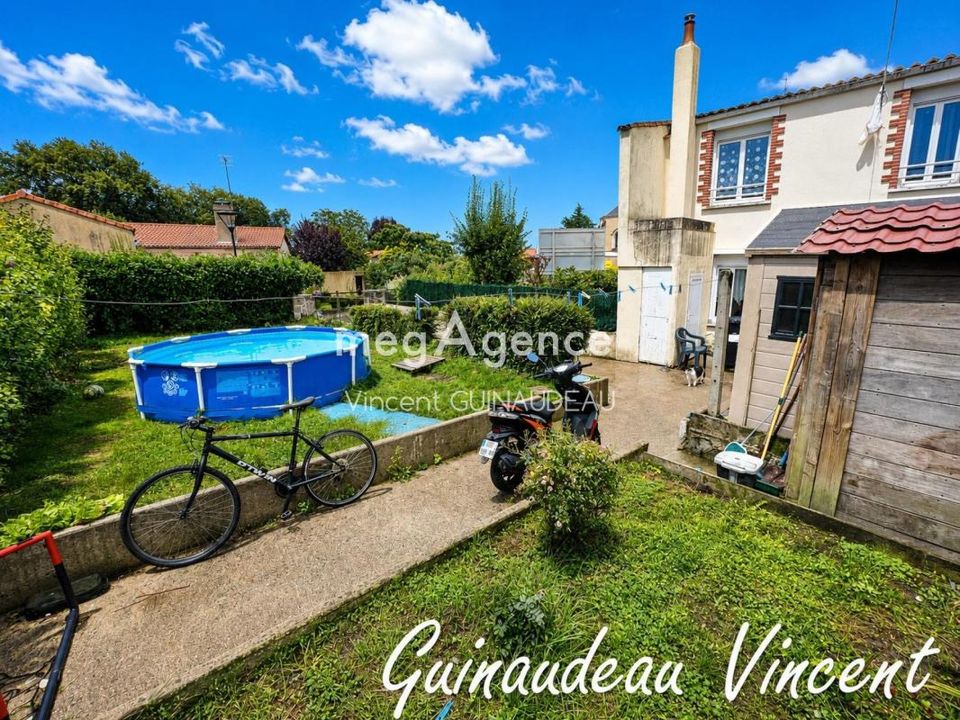 Villa i Treize-Vents, Vendee - foto 1