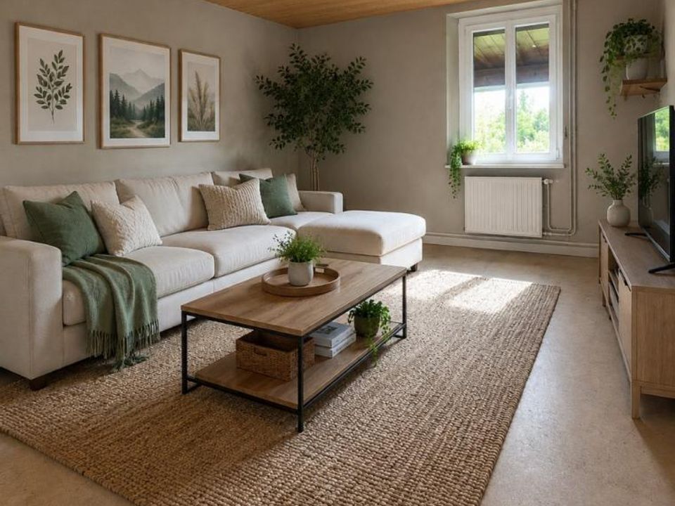 Villa i Esquennoy, Oise - bilde 1