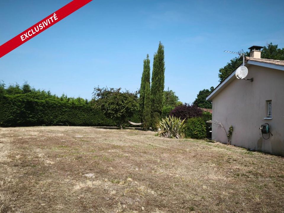 Villa i Bedenac, Charente-Maritime - bilde 4